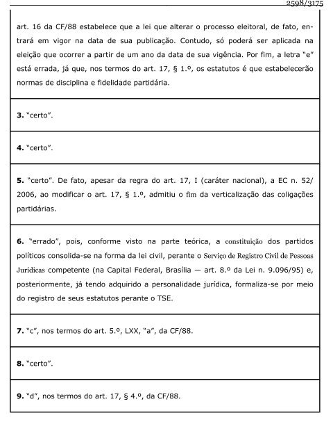 Direito Constitucional Esquematizado -  Lenza (2015)