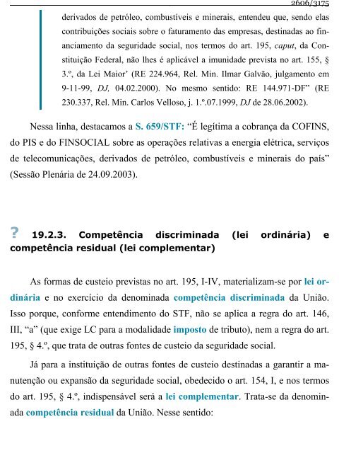 Direito Constitucional Esquematizado -  Lenza (2015)