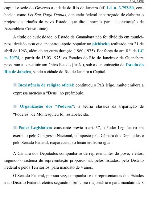 Direito Constitucional Esquematizado -  Lenza (2015)