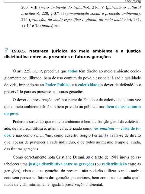 Direito Constitucional Esquematizado -  Lenza (2015)