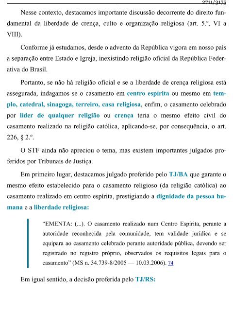 Direito Constitucional Esquematizado -  Lenza (2015)