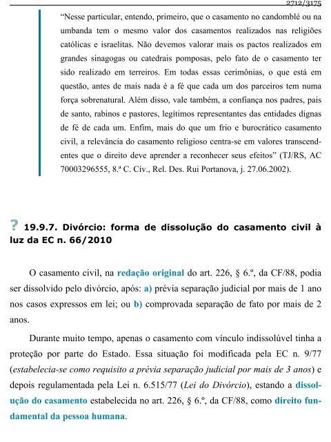 Direito Constitucional Esquematizado -  Lenza (2015)