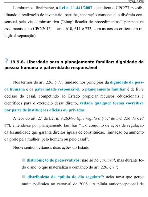 Direito Constitucional Esquematizado -  Lenza (2015)