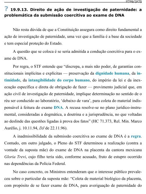 Direito Constitucional Esquematizado -  Lenza (2015)