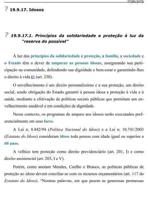 Direito Constitucional Esquematizado -  Lenza (2015)