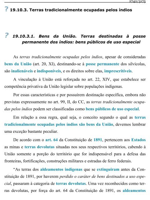 Direito Constitucional Esquematizado -  Lenza (2015)