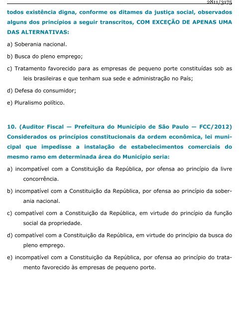 Direito Constitucional Esquematizado -  Lenza (2015)