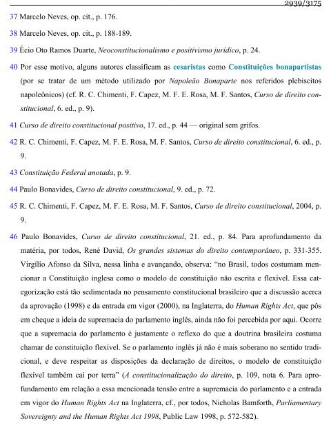 Direito Constitucional Esquematizado -  Lenza (2015)