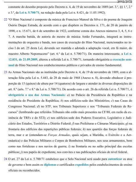 Direito Constitucional Esquematizado -  Lenza (2015)