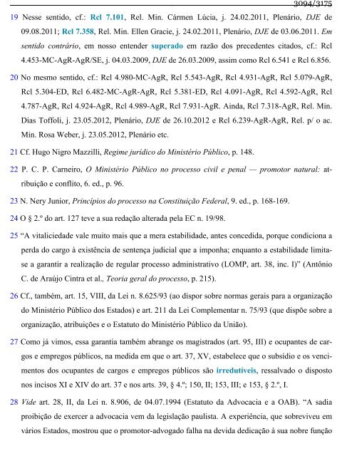 Direito Constitucional Esquematizado -  Lenza (2015)