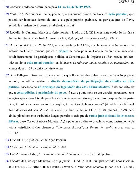 Direito Constitucional Esquematizado -  Lenza (2015)