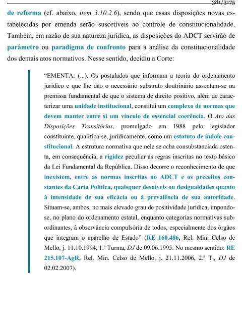 Direito Constitucional Esquematizado -  Lenza (2015)