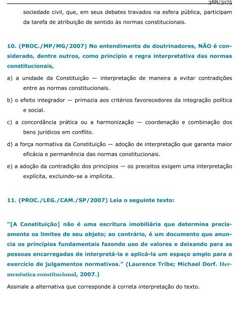 Direito Constitucional Esquematizado -  Lenza (2015)