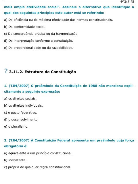 Direito Constitucional Esquematizado -  Lenza (2015)