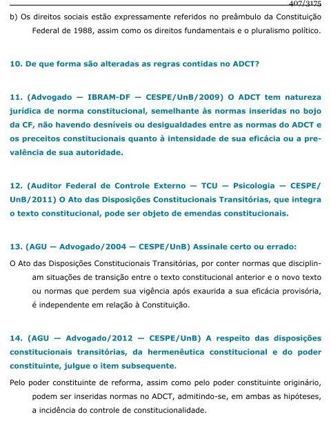 Direito Constitucional Esquematizado -  Lenza (2015)