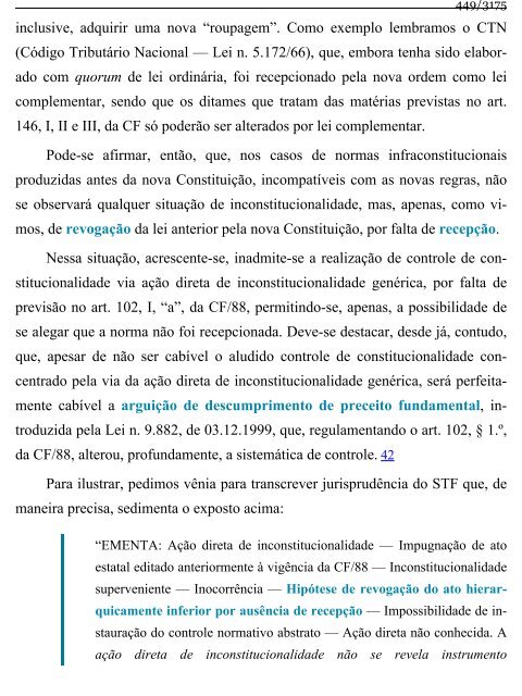 Direito Constitucional Esquematizado -  Lenza (2015)