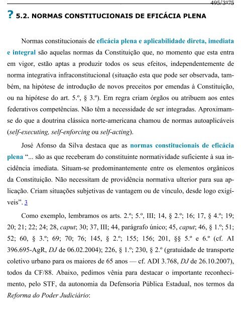 Direito Constitucional Esquematizado -  Lenza (2015)