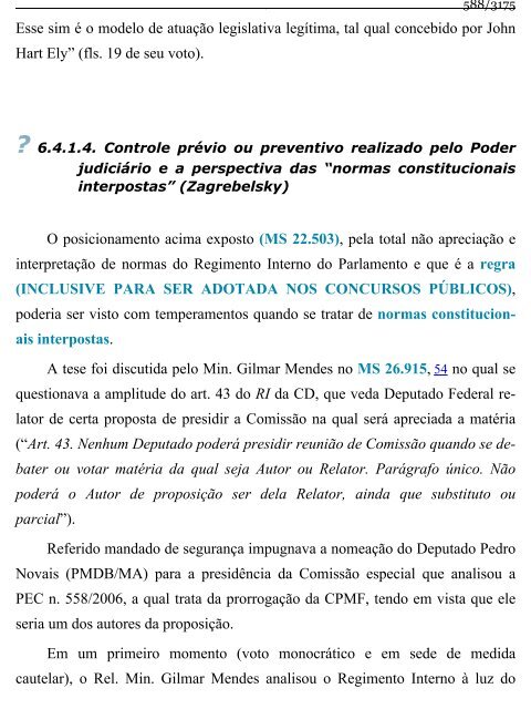 Direito Constitucional Esquematizado -  Lenza (2015)