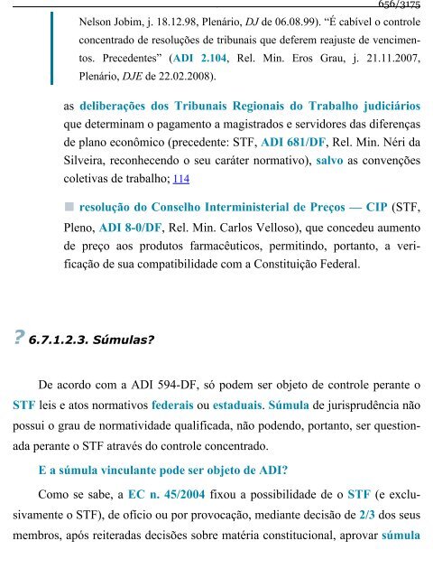 Direito Constitucional Esquematizado -  Lenza (2015)