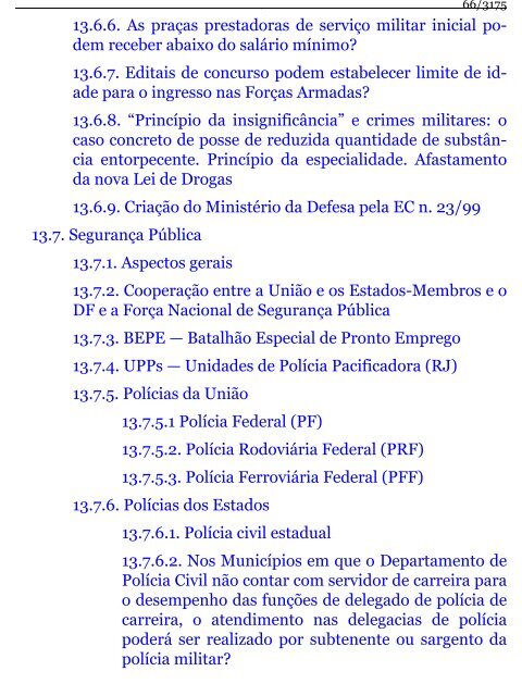 Direito Constitucional Esquematizado -  Lenza (2015)