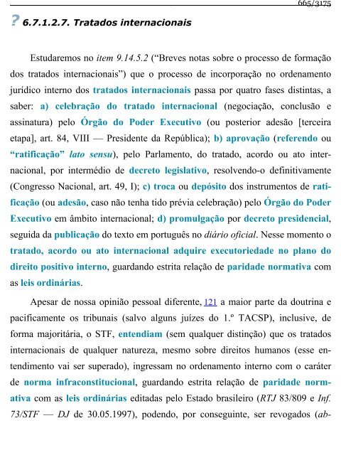 Direito Constitucional Esquematizado -  Lenza (2015)