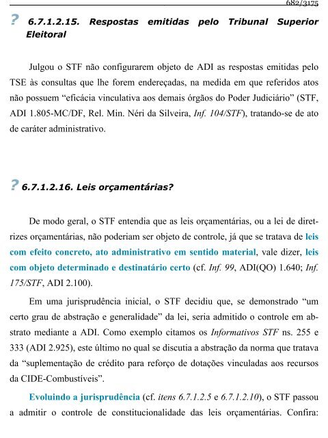 Direito Constitucional Esquematizado -  Lenza (2015)