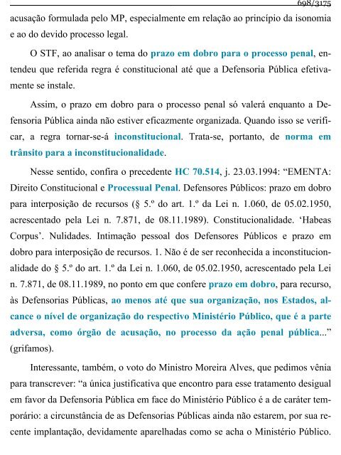 Direito Constitucional Esquematizado -  Lenza (2015)