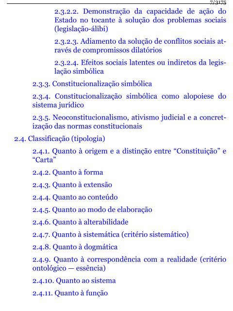 Direito Constitucional Esquematizado -  Lenza (2015)