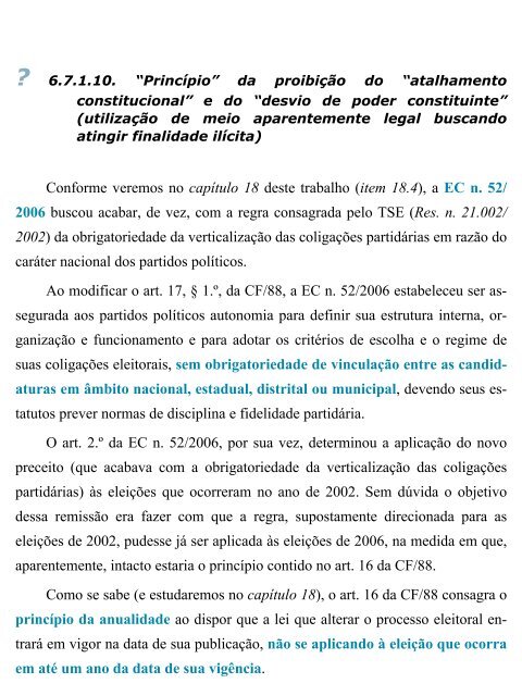 Direito Constitucional Esquematizado -  Lenza (2015)