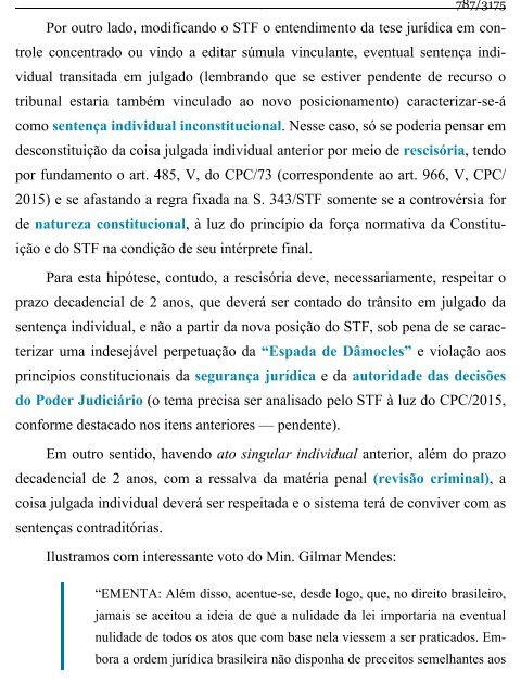 Direito Constitucional Esquematizado -  Lenza (2015)