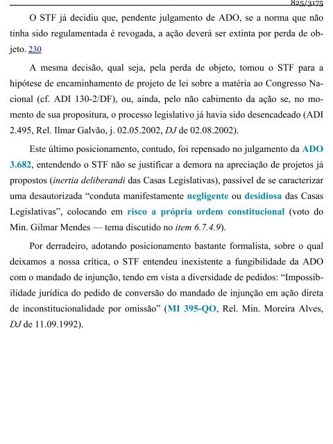 Direito Constitucional Esquematizado -  Lenza (2015)