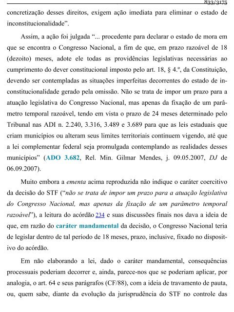 Direito Constitucional Esquematizado -  Lenza (2015)