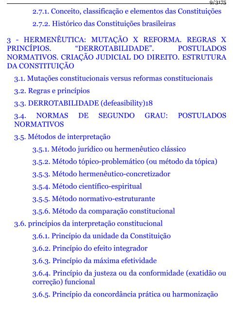 Direito Constitucional Esquematizado -  Lenza (2015)