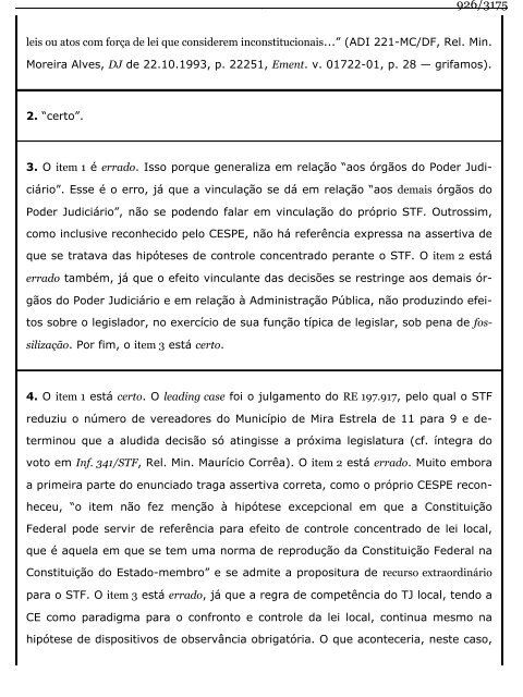 Direito Constitucional Esquematizado -  Lenza (2015)