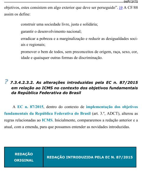 Direito Constitucional Esquematizado -  Lenza (2015)