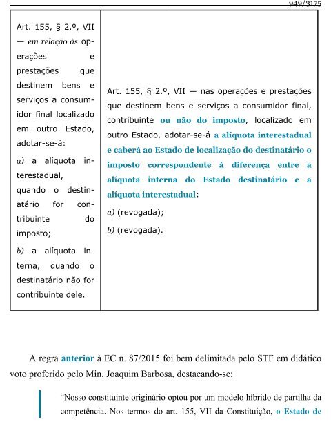 Direito Constitucional Esquematizado -  Lenza (2015)