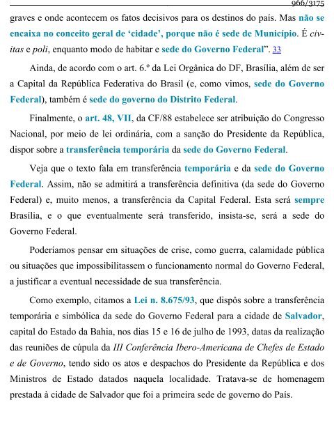 Direito Constitucional Esquematizado -  Lenza (2015)