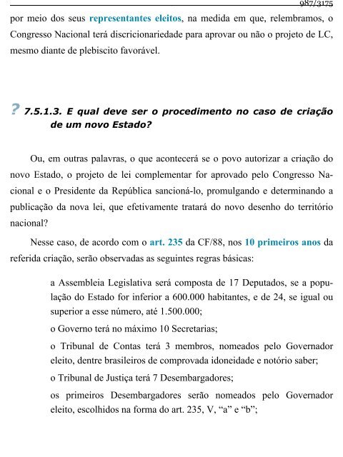 Direito Constitucional Esquematizado -  Lenza (2015)