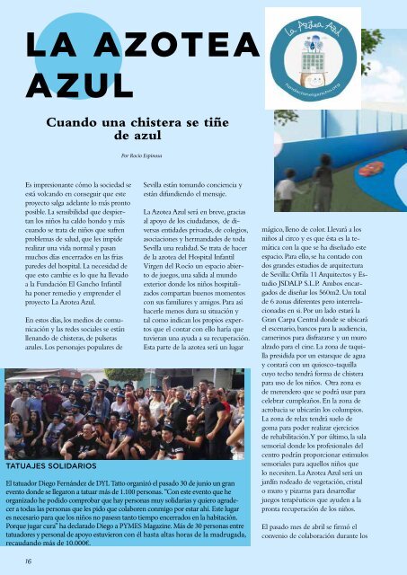 PYMES MAGAZINE - agosto 2018