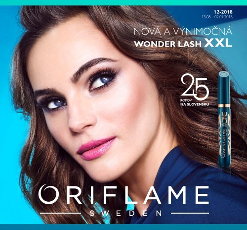 Oriflame katalóg 2018/12