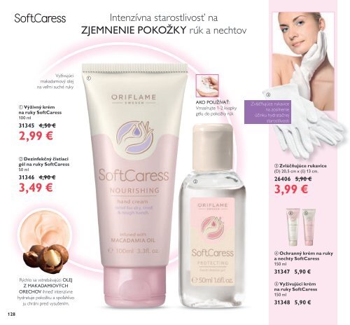 Oriflame katalóg 2018/12