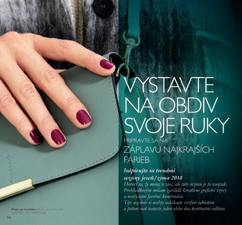 Oriflame katalóg 2018/12