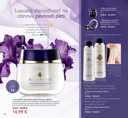 Oriflame katalóg 2018/12