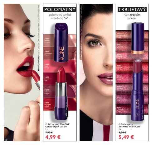 Oriflame katalóg 2018/12