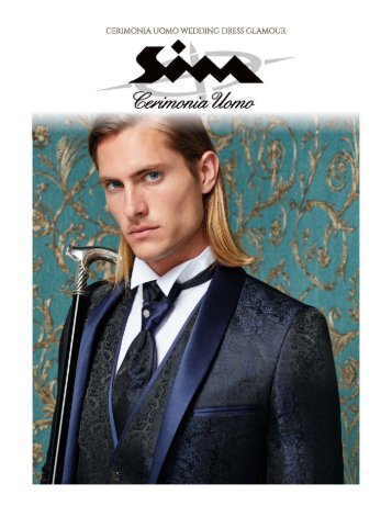sim cerimonia uomo