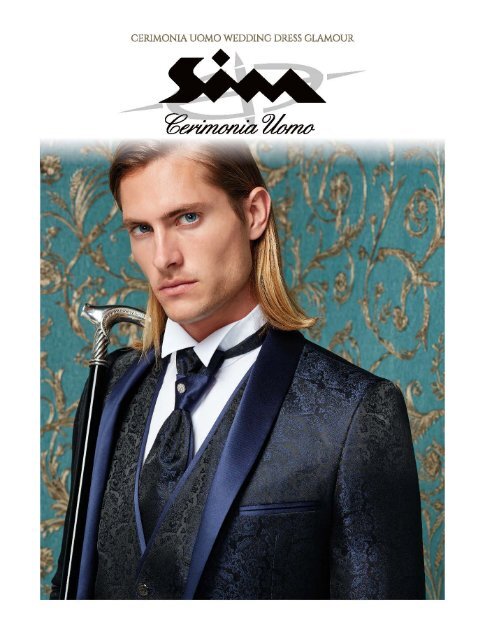 sim cerimonia uomo