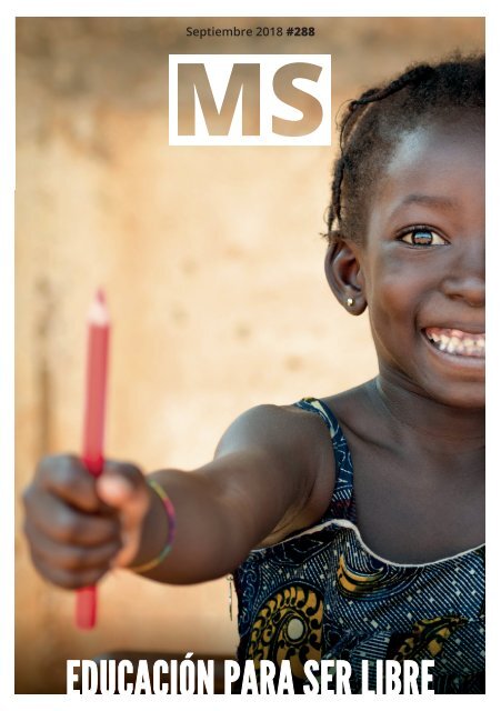 EDUCACIÓN PARA SER LIBRE MS#288