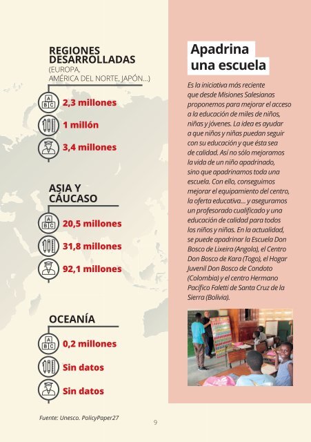 EDUCACIÓN PARA SER LIBRE MS#288