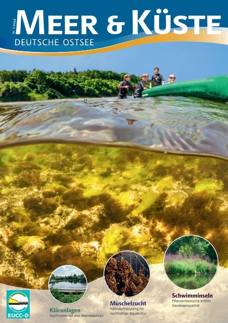 Meer & Küste Nr. 7 / 2018