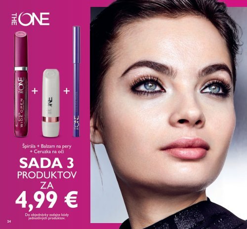 Oriflame katalóg 2018/13